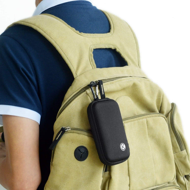 CamKix Deluxe Universal 5in1 Camera Lens Kit for Smartphone, Tablet and Laptop - Fish Eye, 2in1 Macro and Wide Angle, CPL and 2X Tele Lens, Universal