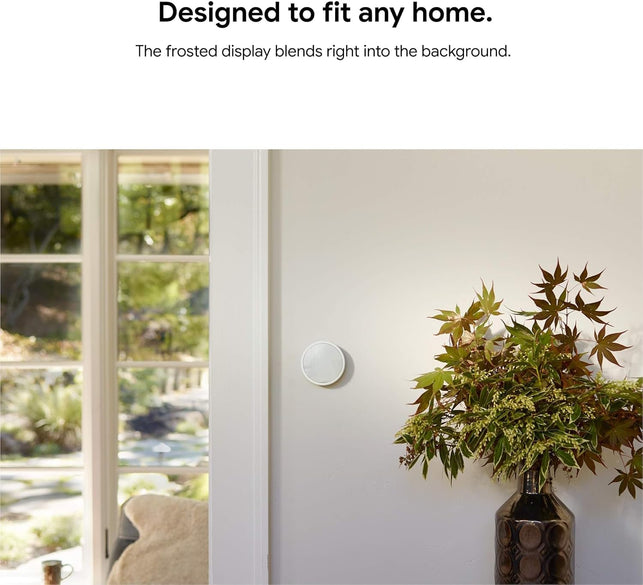 Google Nest Learning Thermostat E 3Rd Generation Bundle