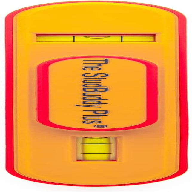 Studbuddy Plus® Magnetic Stud Finder and Level