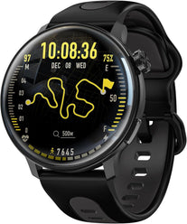 GPS Smart Watch for Men Women, 1.43'' AMOLED Smartwatch with Compass/Barometer/Altimeter