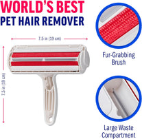 Chomchom Roller - Dog Hair, Cat Hair, Pet Hair Remover