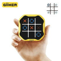 Giiker Super TIC-TAC-TOE BOLT Chess Puzzle Toys Compact and Portable Family Board Game Chess Toys for Kids Gifts