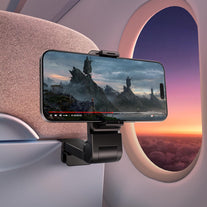 JSAUX Airplane Travel Essentials, Air-Plane Phone Holder, Flying Essentials