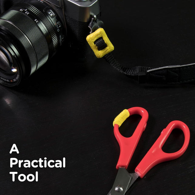 3Doodler Flow 3D Printing Pen for Teens, Adults & Creators – Black, with Free Refill Filaments, Stencil Book & Guide, 3.1 X 10.74 X 4.44 Inches