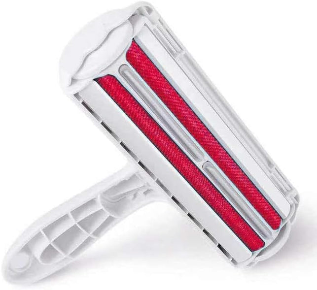 Pet Hair Remover Roller – Reusable Lint Roller for Dog & Cat Hair – Self-Cleaning Brush for Couch, Carpet, Furniture & Car Seats – Efficient Fur Removal Tool with Ergonomic Grip