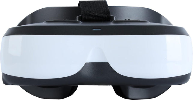 VISIONHMD Bigeyes H3 Personal Mobile Movie Cinema -Video Glasses with HDMI Input,Video Goggles,Built in Battery,Not VR Hmd,Connected to Various Media Sources Directly