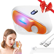 2-In-1 Safety Automatic Electric Nail Clippers for Seniors, 3-Speed