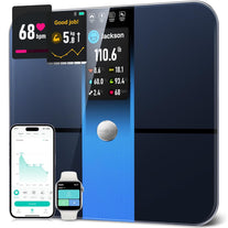 Runstar Scale for Body Weight, Precision Digital Bathroom Smart Scale with 3.5