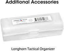 Nitecore P10Ix Tactical Flashlight Floodlight, 4000 Lumen LED USB-C Rechargeable Super Bright Compact with Lumentac Organizer