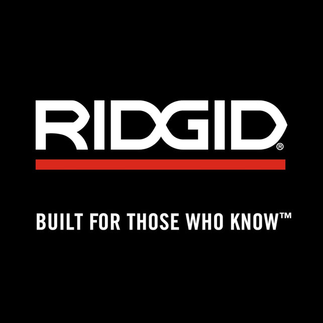RIDGID 36163 CD-100 Micro Combustible Gas Handheld Diagnostic Detector with 16" Flexible Probe and Visual, Audible, and Vibration Alarms
