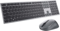 Dell Premier Multi-Device Wireless Bluetooth Keyboard and Mouse - KM7321W