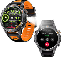 Bostbo Military Smart Watch,1.46