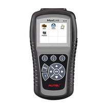 Autel Maxilink ML619 OBD2 Scanner, Autel Scanner ABS SRS Upgraded Version of AL619, Code Reader Turn Off Check Engine Light Car Diagnostic Tool