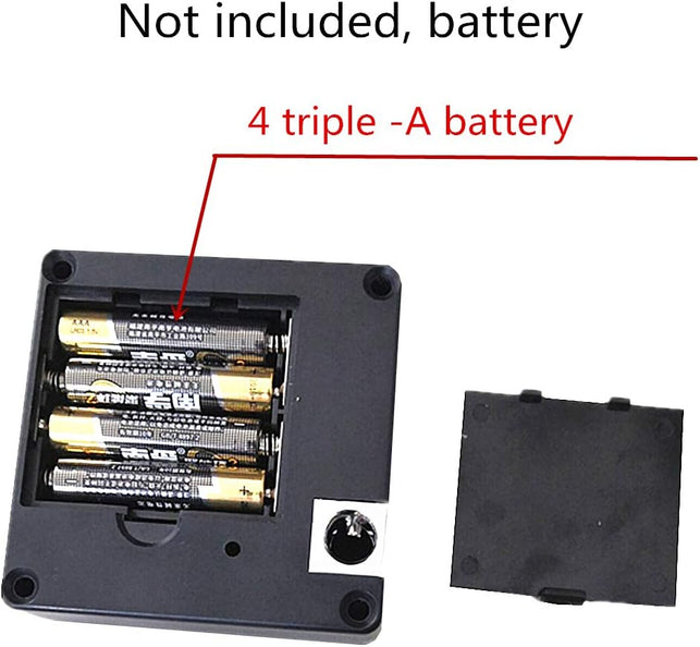 Electronic Cabinet Lock, Hidden DIY RFID Lock NFC Function Supported，For Wooden Cabinet Drawer Locker Cupboard Punch-Free, Locker Lock, Wardrobe Lock, Drawer Lock