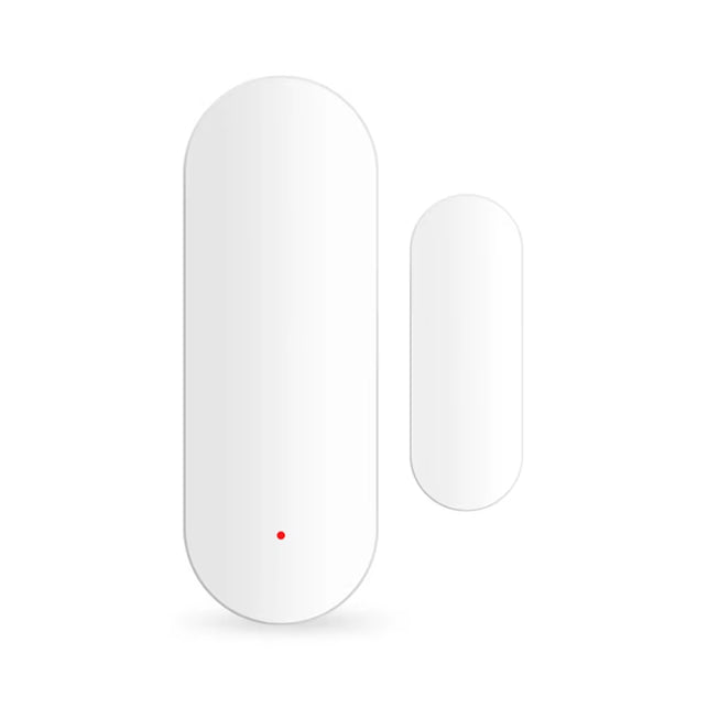 SZKOSTON Zigbee Door Window Sensor Ewelink APP Smart Home Security Protection Door Open Closed Detector for Alexa Google Yandex Alice