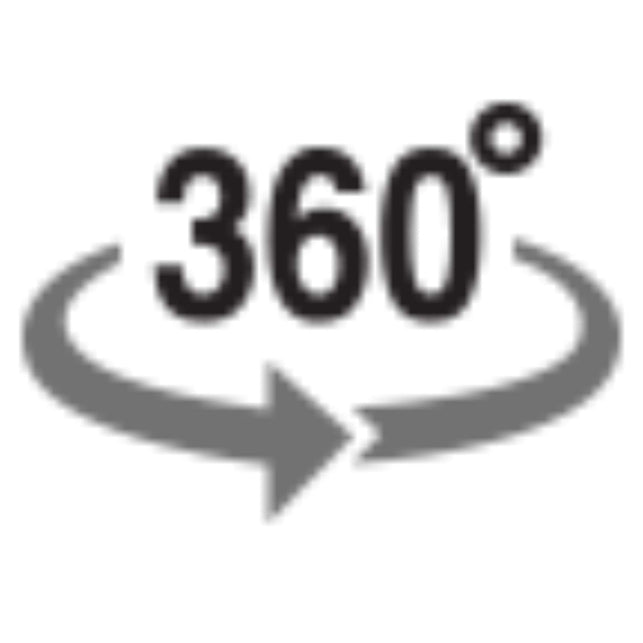 Bosch Bluetooth Enabled Laser Distance Measure with Color Backlit Display GLM50C