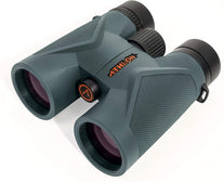 Athlon Optics 8X42 Midas UHD Gray Binoculars with ED Glass for Adults and Kids, High-Powered Binoculars for Hunting, Birdwatching, and More