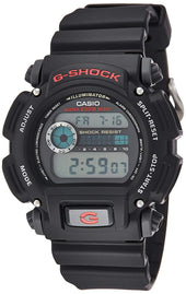 Casio Men's 'G-Shock' Quartz Resin Sport Watch DW9052-1V