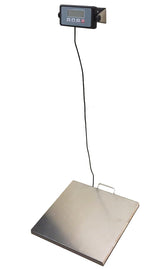 400 Pound Physician Digital Scale Body Weight Doctor Weighing Balance for Office, Home, Gym