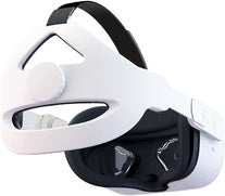 CNBEYOUNG Adjustable Head Strap for Meta/Oculus Quest 2, Replacement for Quest 2 Elite Strap Accessories for Enhanced Support and Comfort in VR, Suita