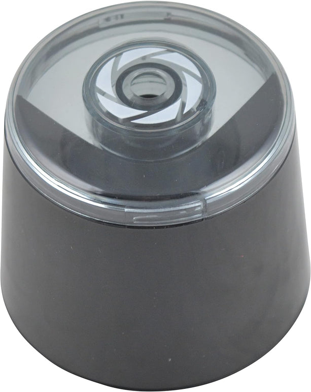 Westcott Ipoint Dot Battery Pencil Sharpener, Battery Powered, 17553