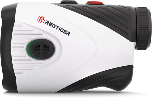 REDTIGER 1200 Yards Golf Range Finder with Slope, 7X Magnification