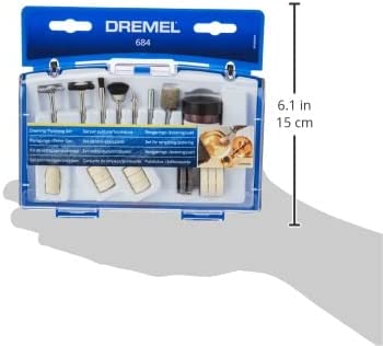 Dremel 26150684JA Polishing Kit by Dremel
