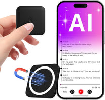 Focase Note AI Voice Recorder, Transcribe, Summarize & Translation with AI, APP Control, 64GB Storage, Support 112 Languages, Ultra-Slim Magnetic Dictaphone Note Taker for Calls, Lectures and Meetings