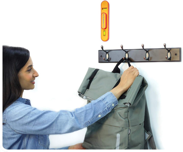 Studbuddy Plus® Magnetic Stud Finder and Level