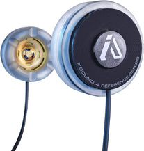 High Def Xsound 4 Helmet Speakers - Motorcycle Snowboard Helmet Speakers - Works with Most Comms with Earbud Ports – Includes Accessories for Install