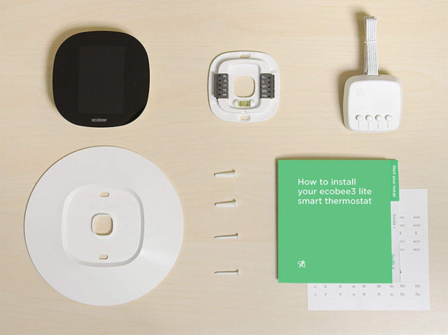 Ecobee3 lite Smart Thermostat, 2nd Gen