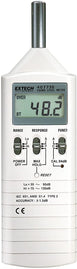 Extech 407730 Digital Sound Level Meter 40-130dB