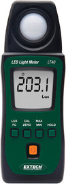 Extech LT40 LED Light Meter