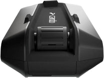 Cardo PACKTALK Edge Motorcycle Bluetooth Communication System Headset Intercom - Dual Pack, Black