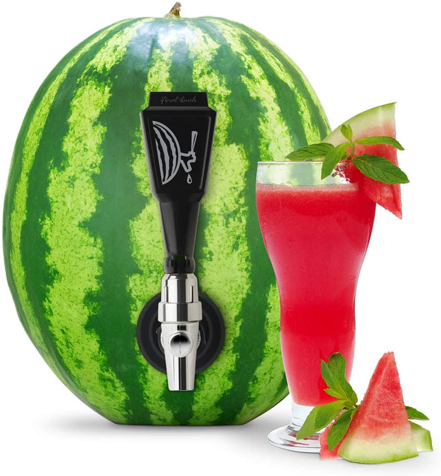 Final Touch Watermelon Keg Tapping Kit with Coring Tool