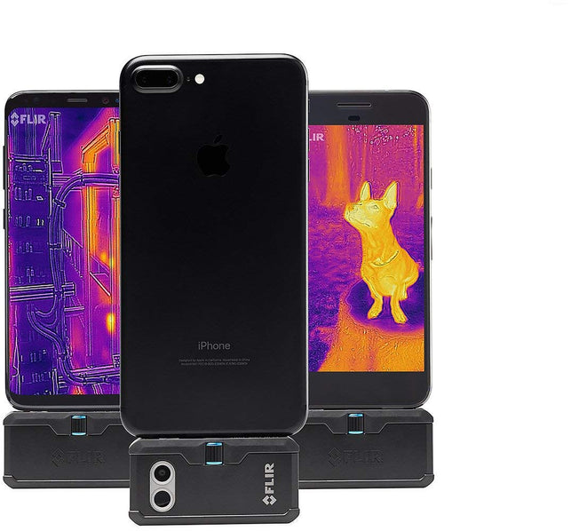 FLIR ONE Pro Thermal Imaging Camera for iOS Latest Model