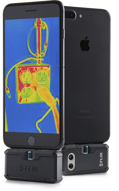 FLIR ONE Pro Thermal Imaging Camera for iOS Latest Model