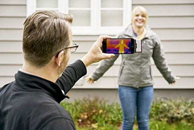 FLIR ONE Thermal Imaging Camera for Android USB-C (Gen 3)