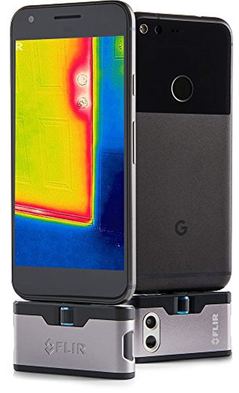 FLIR ONE Thermal Imaging Camera for Android USB-C (Gen 3)