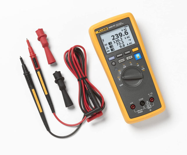 Fluke 3000 FC Wireless Digital Multimeter