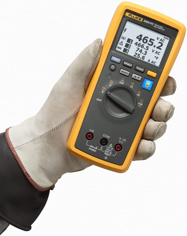 Fluke 3000 FC Wireless Digital Multimeter