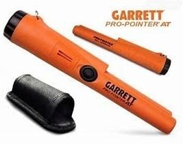 Garrett 1140900 Pro-Pointer AT Waterproof Pinpointing Metal Detector, Orange