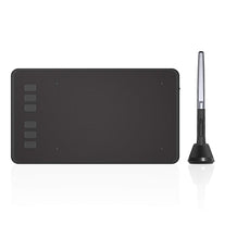 Huion Inspiroy H640P Graphics Drawing Tablet with Battery-Free Stylus and 8192 Pressure Sensitivity