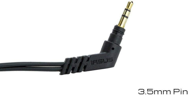 iASUS XSound 2.1 Helmet Speakers