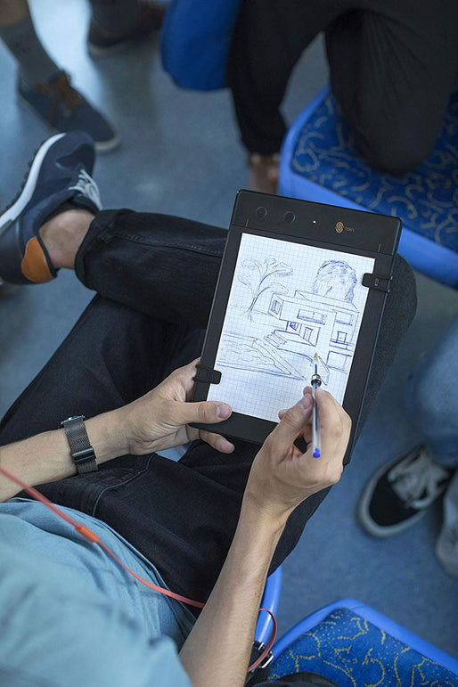 iskn The Slate 2+ Pencil & Paper Graphic Tablet