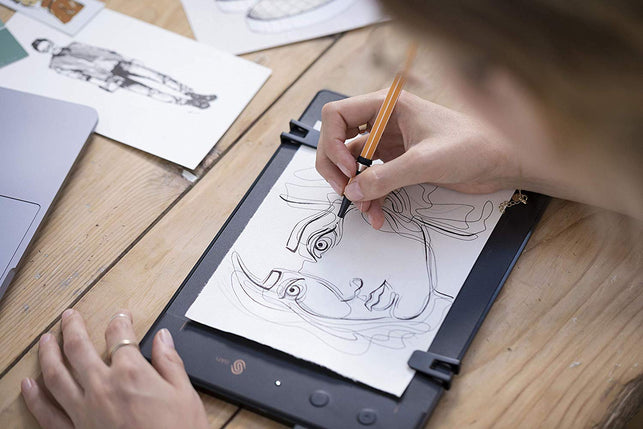 iskn The Slate 2+ Pencil & Paper Graphic Tablet