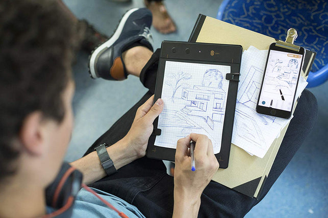 iskn The Slate 2+ Pencil & Paper Graphic Tablet