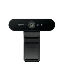 Logitech BRIO – Ultra HD Webcam for Video Conferencing, Recording, and Streaming