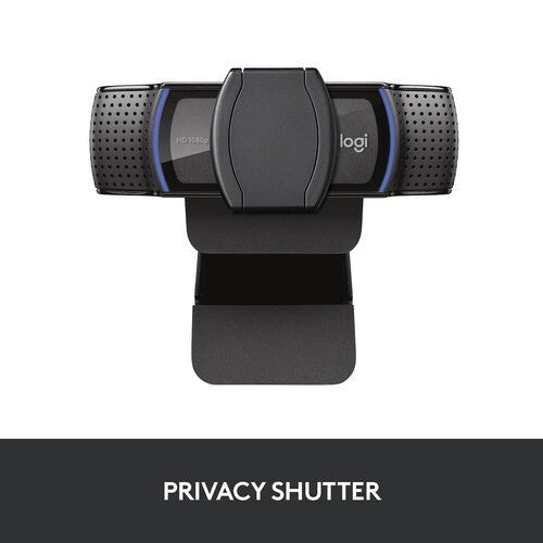 Logitech C920e HD Pro Webcam