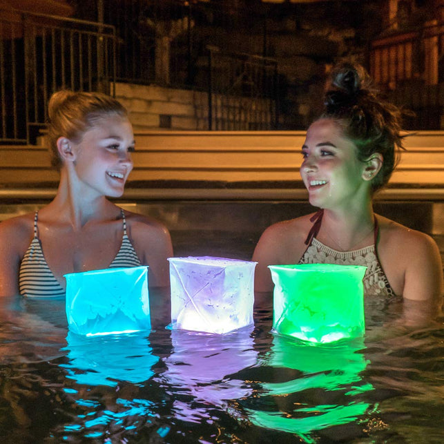 LuminAID Solar Inflatable Lanterns | Great for Camping, Hurricane Emergency Kits and Travel | As Seen on Shark Tank